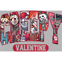 Valentine's Day-QRJ  3386